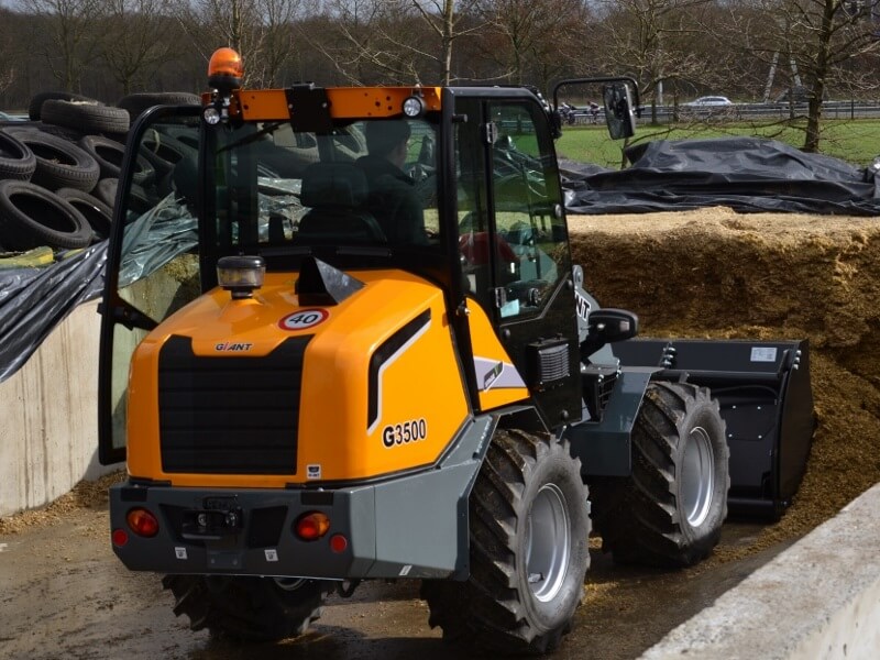 מיני שופל GIANT G3500