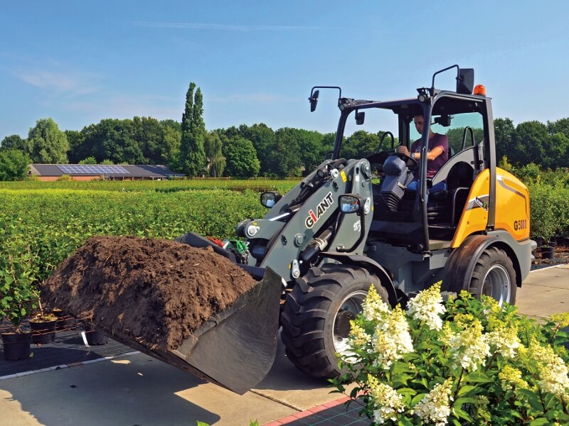 מיני שופל GIANT G5000